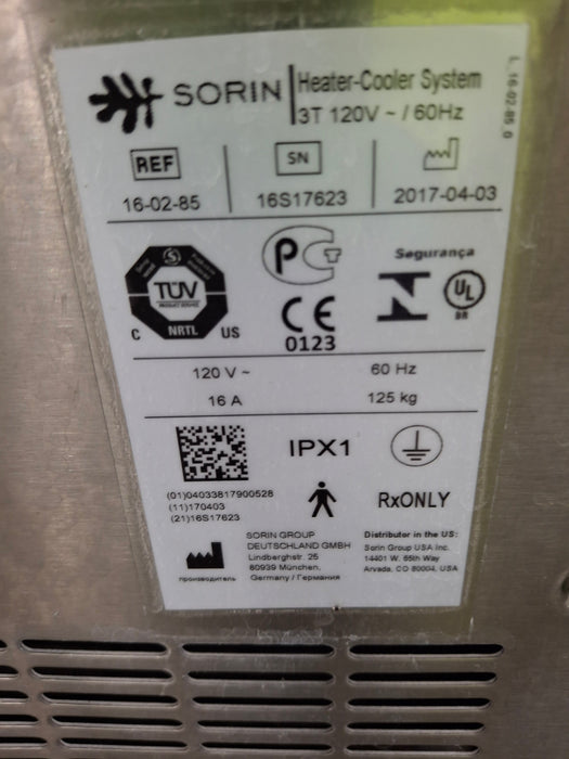 Stockert 3T Heater/Cooler