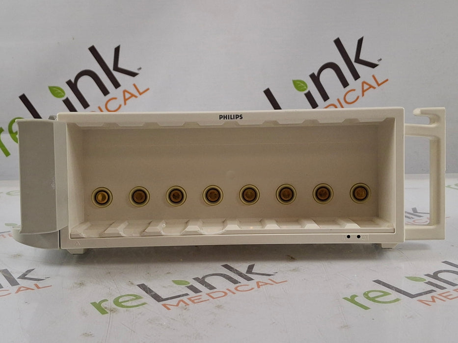 Philips M8048A IntelliVue Module Rack