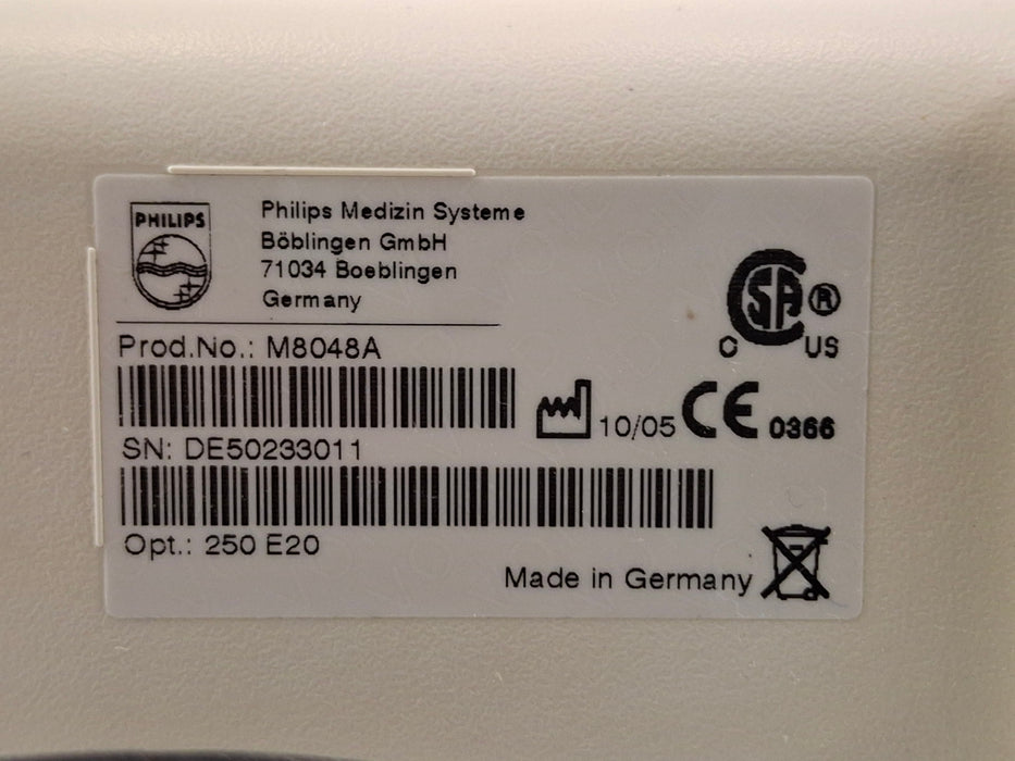 Philips M8048A IntelliVue Module Rack