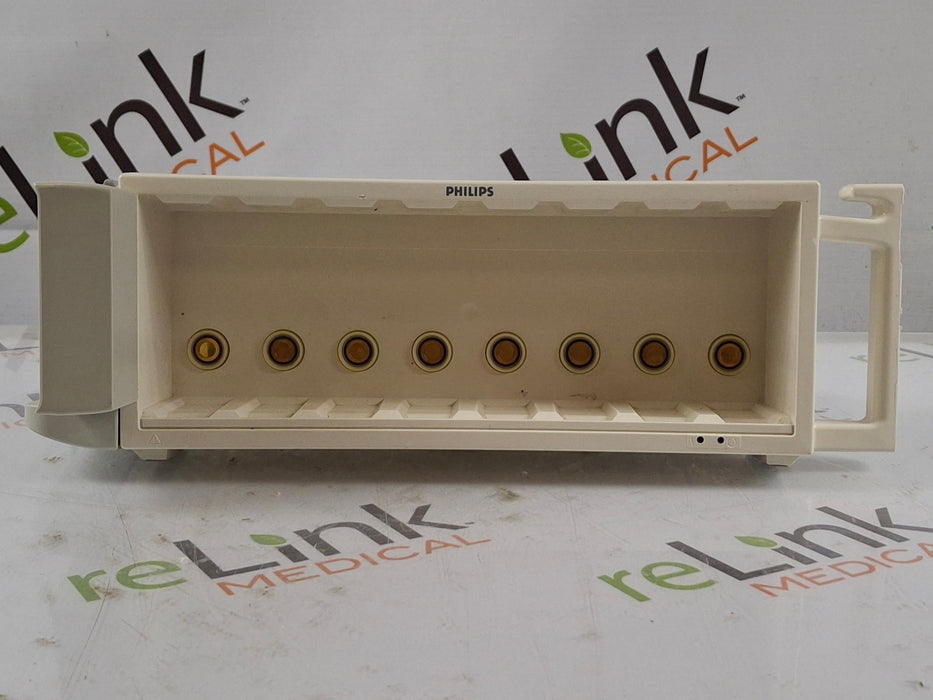 Philips M8048A IntelliVue Module Rack