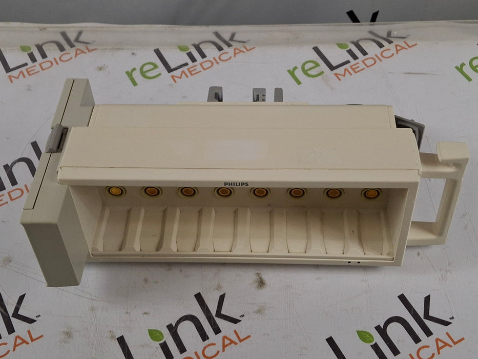 Philips M8048A IntelliVue Module Rack