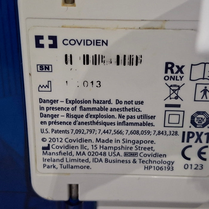Covidien Kangaroo ePump Enteral Feeding Pump
