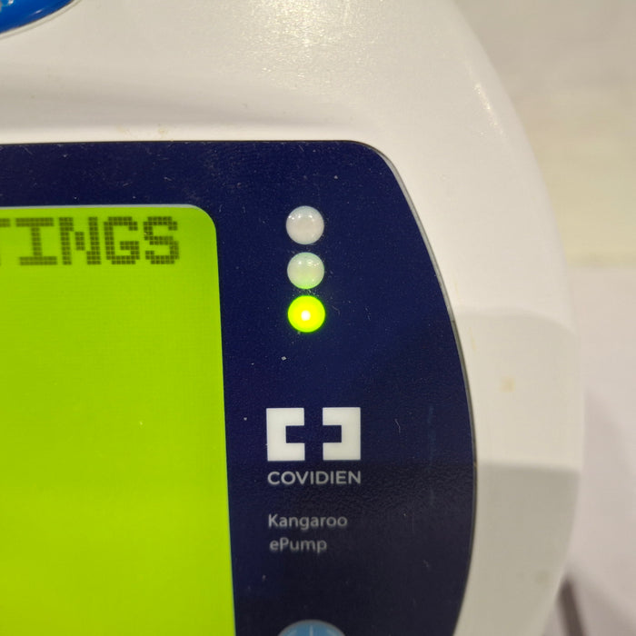 Covidien Kangaroo ePump Enteral Feeding Pump