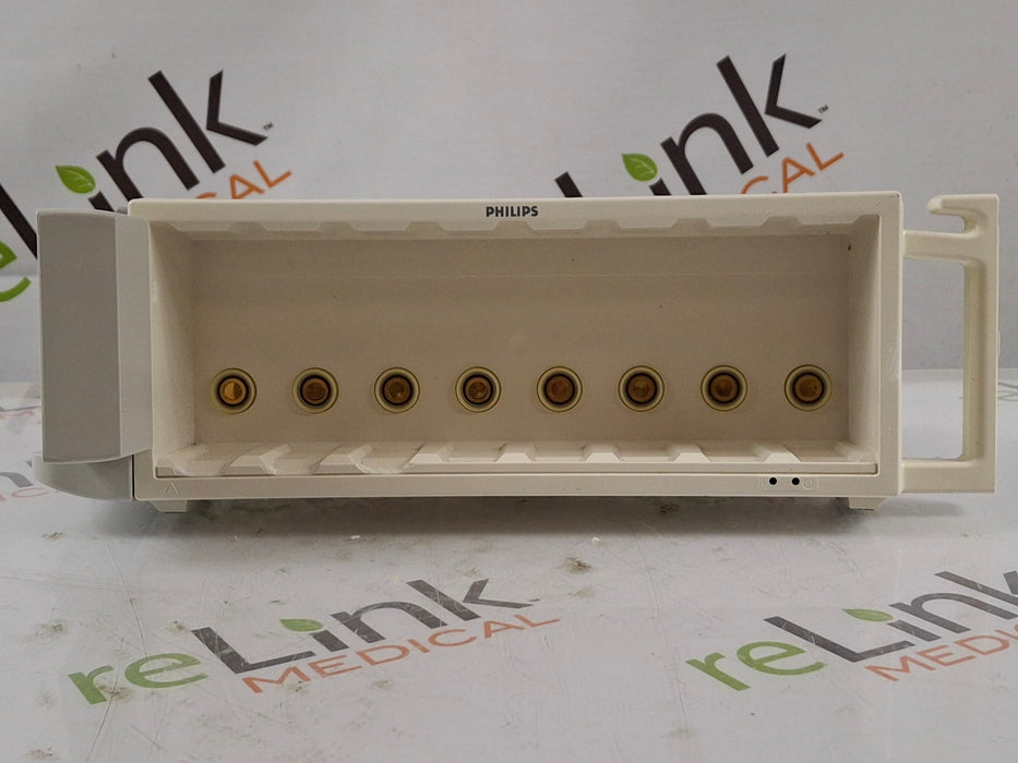 Philips M8048A IntelliVue Module Rack