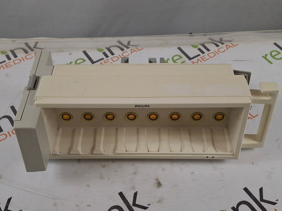 Philips M8048A IntelliVue Module Rack