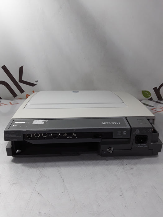 GE Healthcare MAC 5500 ECG without CAM Module