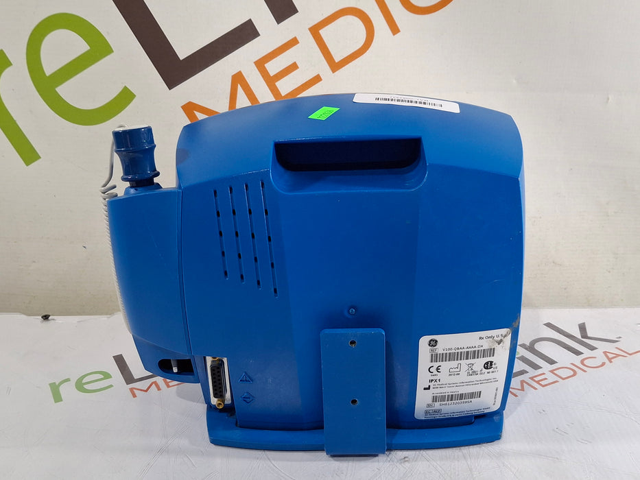 GE Healthcare Dinamap V100 - NIBP Vital Signs Monitor