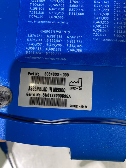 GE Healthcare Dinamap V100 - NIBP Vital Signs Monitor