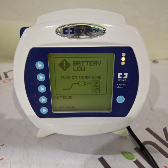 Covidien Kangaroo ePump Enteral Feeding Pump