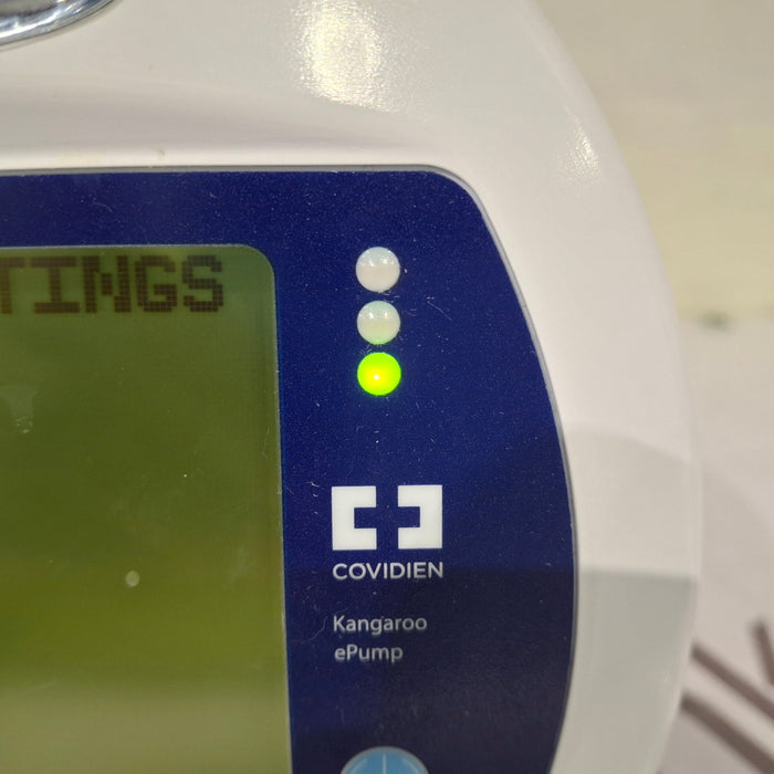 Covidien Kangaroo ePump Enteral Feeding Pump