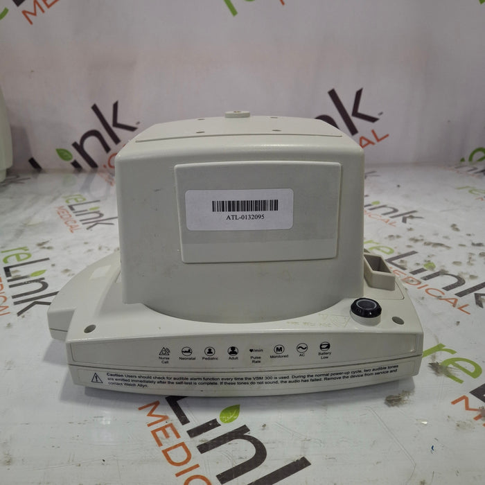 Welch Allyn 300 Series - Masimo SpO2 Vital Signs Monitor