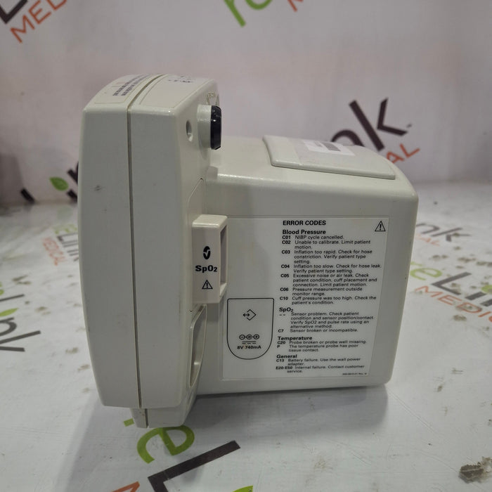 Welch Allyn 300 Series - Masimo SpO2 Vital Signs Monitor