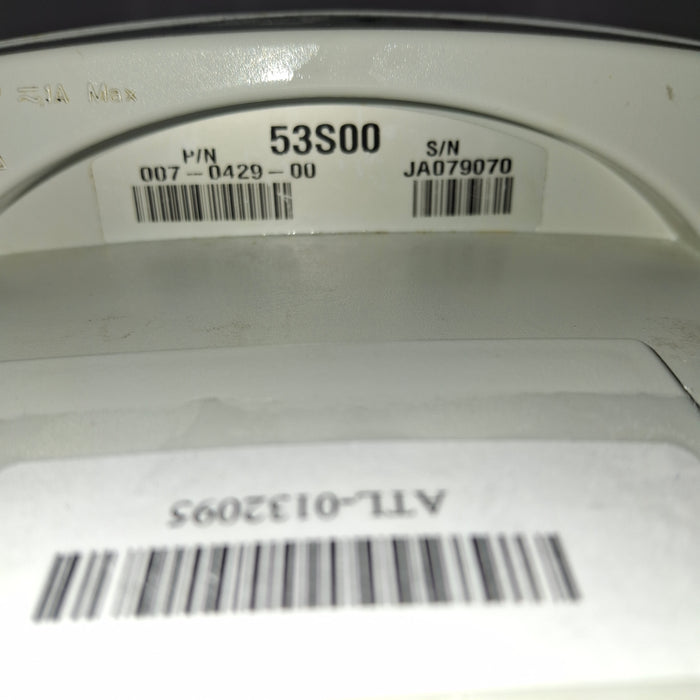 Welch Allyn 300 Series - Masimo SpO2 Vital Signs Monitor