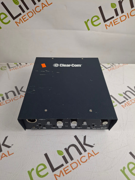 Clear-Com Encore CS-702 Headset Main Station