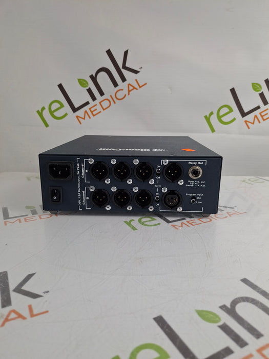 Clear-Com Encore CS-702 Headset Main Station