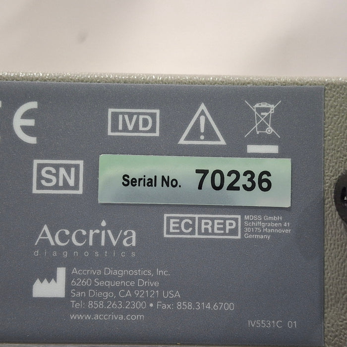 A-Vox Systems, Inc. Avoximeter 4000 Rapid, Accurate CO-Oximetry Assessment