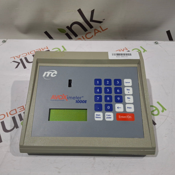 Accrivia Diagnostics Avoximeter 1000e Oximeter
