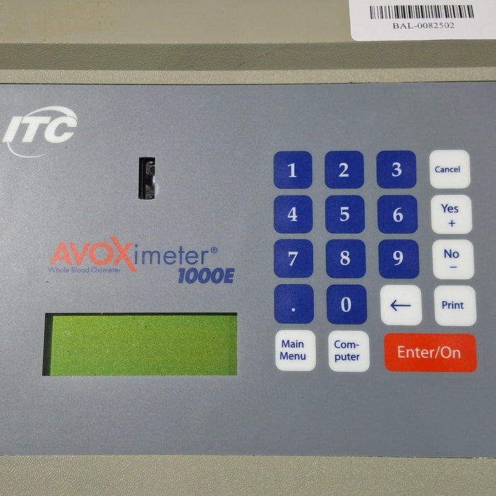 Accrivia Diagnostics Avoximeter 1000e Oximeter