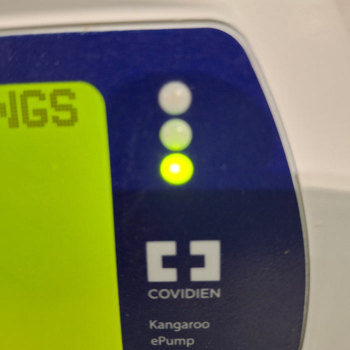 Covidien Kangaroo ePump Enteral Feeding Pump