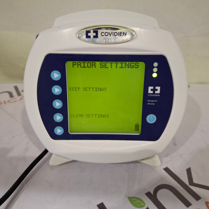 Covidien Kangaroo ePump Enteral Feeding Pump