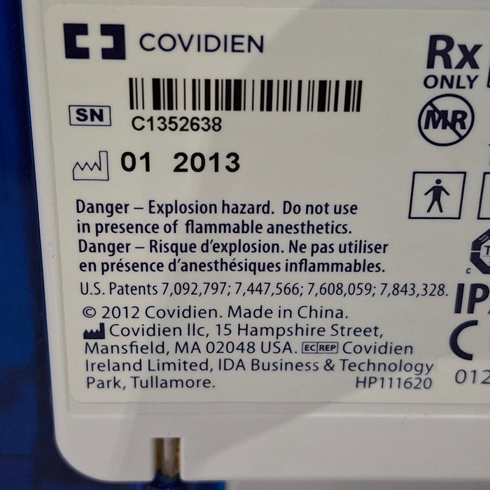 Covidien Kangaroo ePump Enteral Feeding Pump