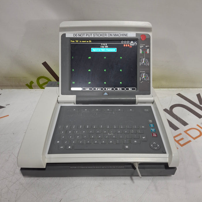 GE Healthcare MAC 5500 HD ECG without CAM Module