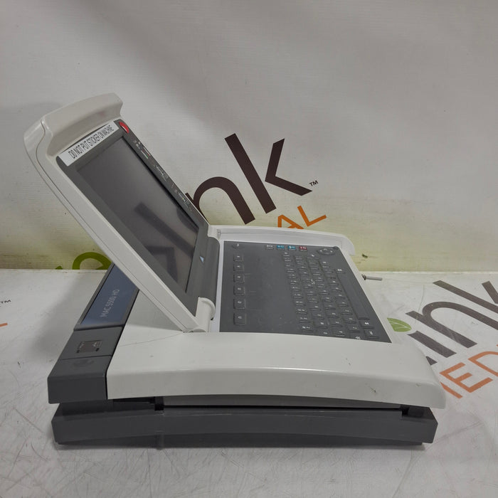 GE Healthcare MAC 5500 HD ECG without CAM Module