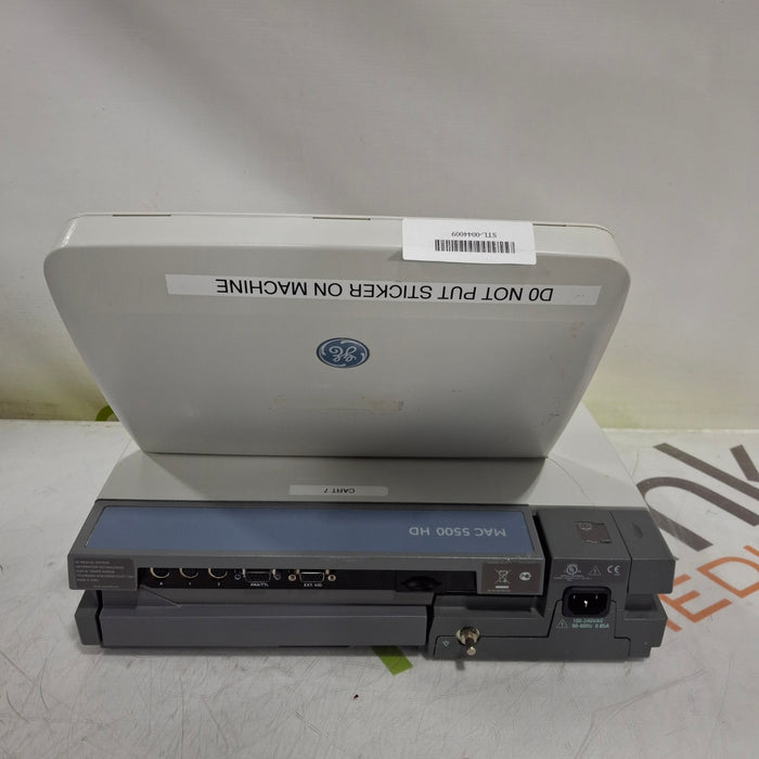 GE Healthcare MAC 5500 HD ECG without CAM Module