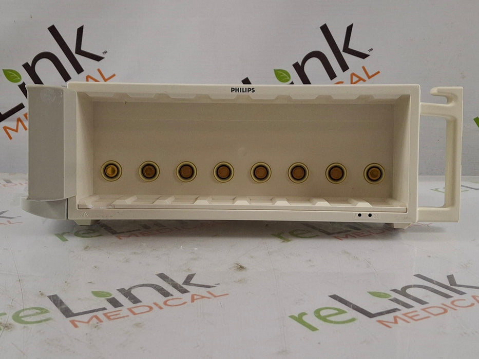 Philips M8048A IntelliVue Module Rack