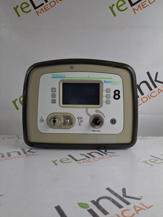 International Biomedical AeroNOx 2.0 NO Delivery and Analysis System