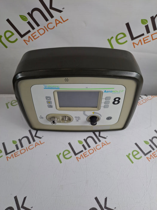 International Biomedical AeroNOx 2.0 NO Delivery and Analysis System