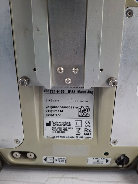 International Biomedical AeroNOx 2.0 NO Delivery and Analysis System