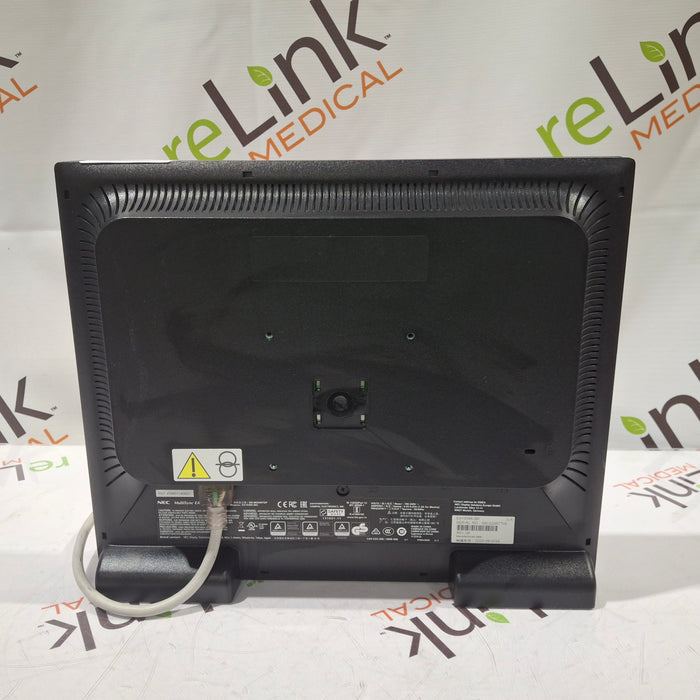 NEC Multisync 19" Monitor