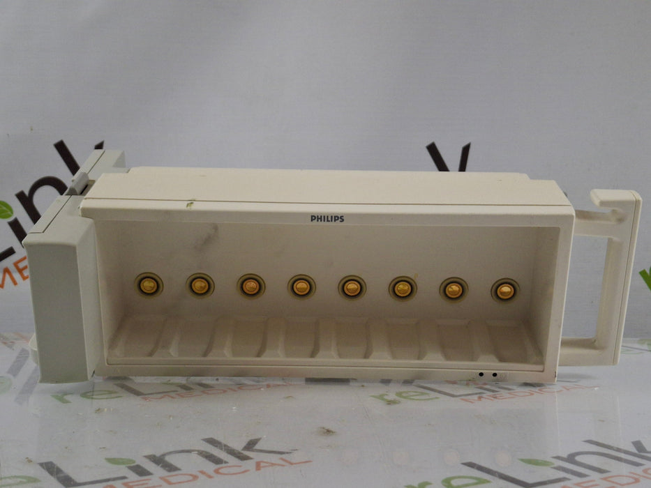 Philips M8048A IntelliVue Module Rack