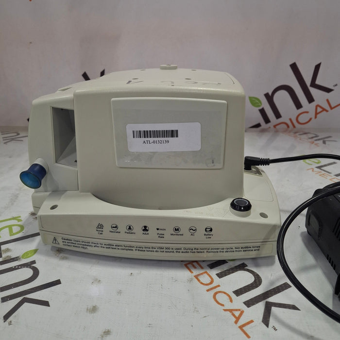 Welch Allyn 300 Series - Temp Vital Signs Monitor