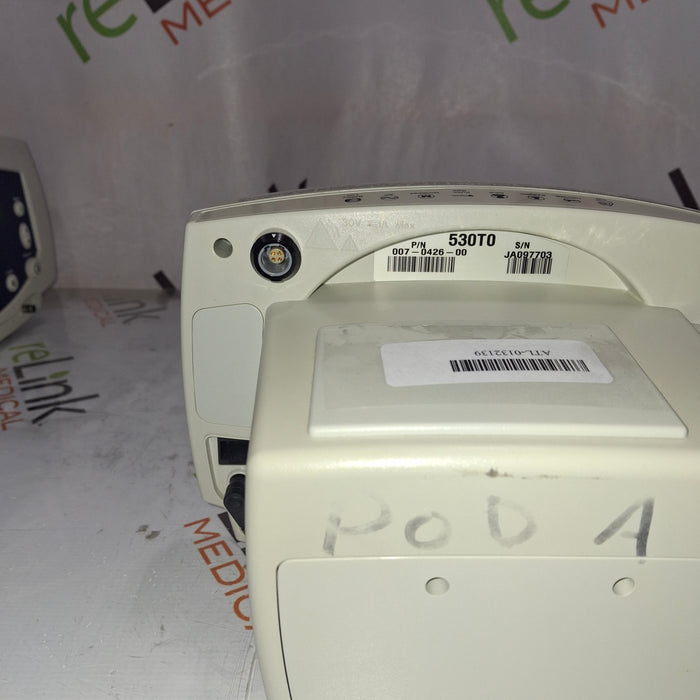 Welch Allyn 300 Series - Temp Vital Signs Monitor