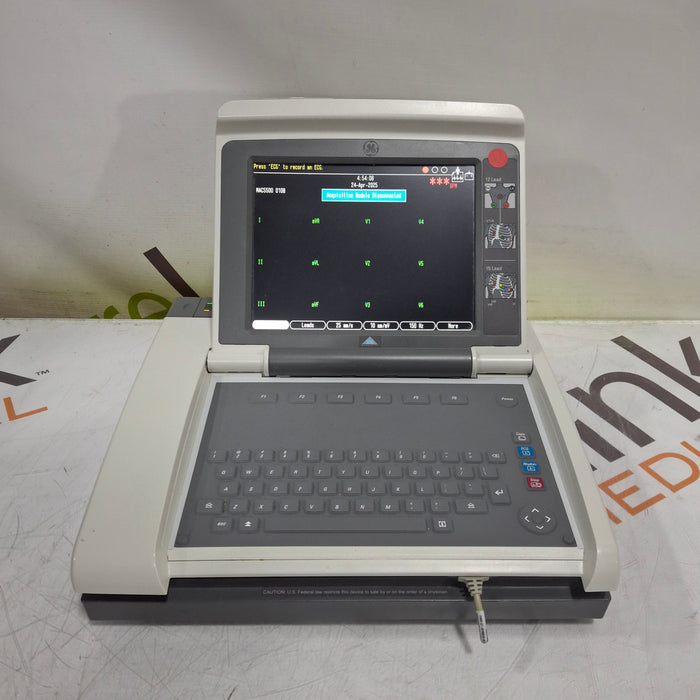 GE Healthcare MAC 5500 HD ECG without CAM Module