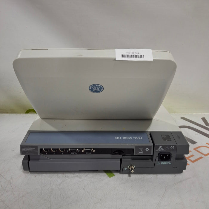 GE Healthcare MAC 5500 HD ECG without CAM Module