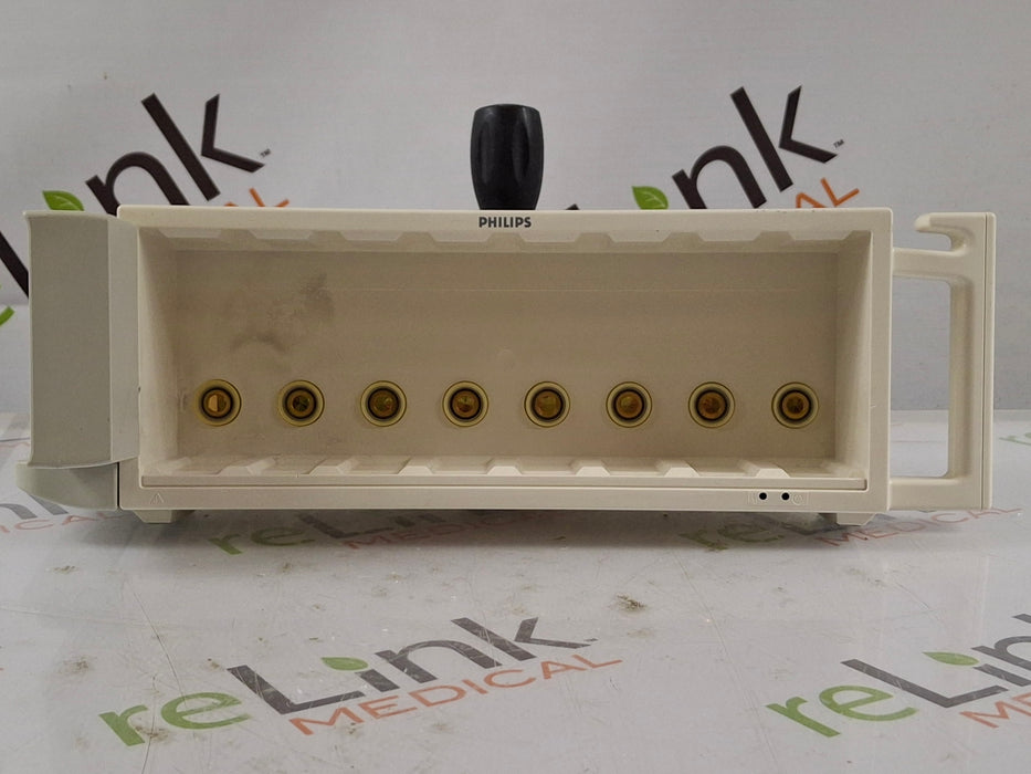 Philips M8048A IntelliVue Module Rack