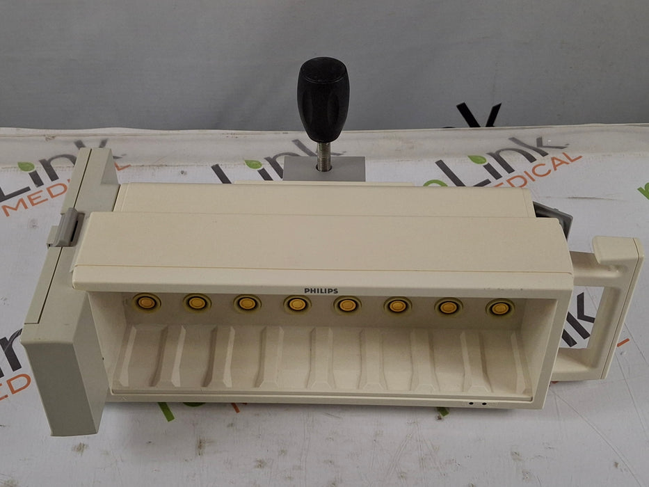 Philips M8048A IntelliVue Module Rack