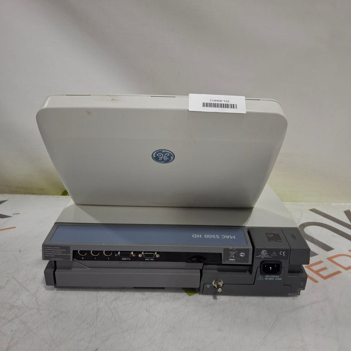 GE Healthcare MAC 5500 HD ECG without CAM Module