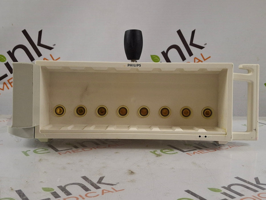 Philips M8048A IntelliVue Module Rack