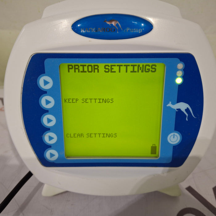 Covidien Kangaroo ePump Enteral Feeding Pump