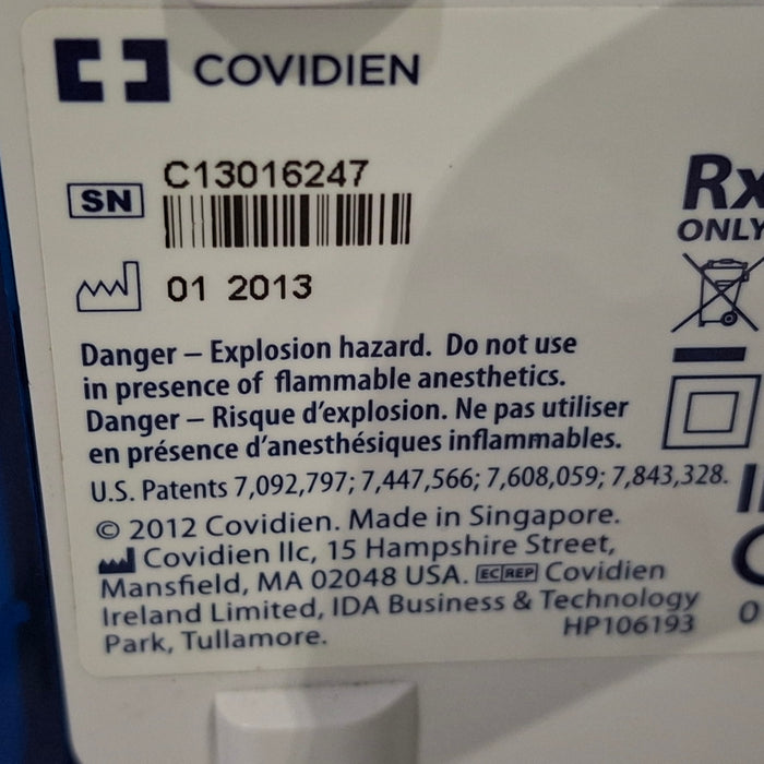 Covidien Kangaroo ePump Enteral Feeding Pump
