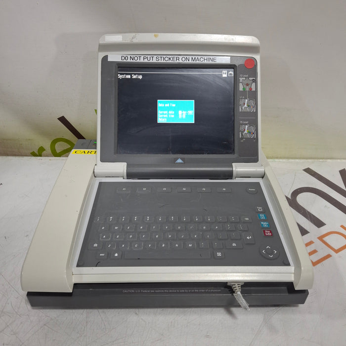 GE Healthcare MAC 5500 HD ECG without CAM Module