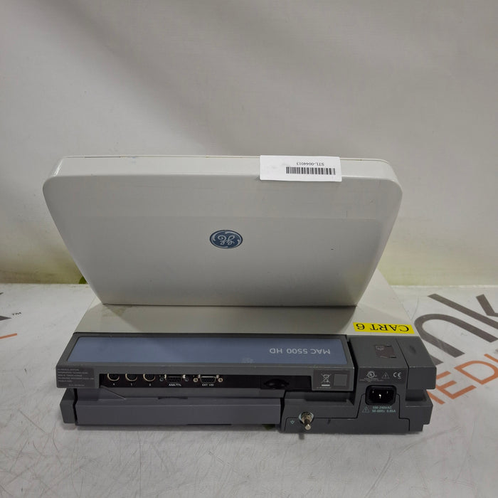 GE Healthcare MAC 5500 HD ECG without CAM Module