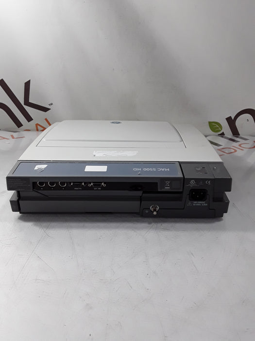 GE Healthcare MAC 5500 HD ECG without CAM Module