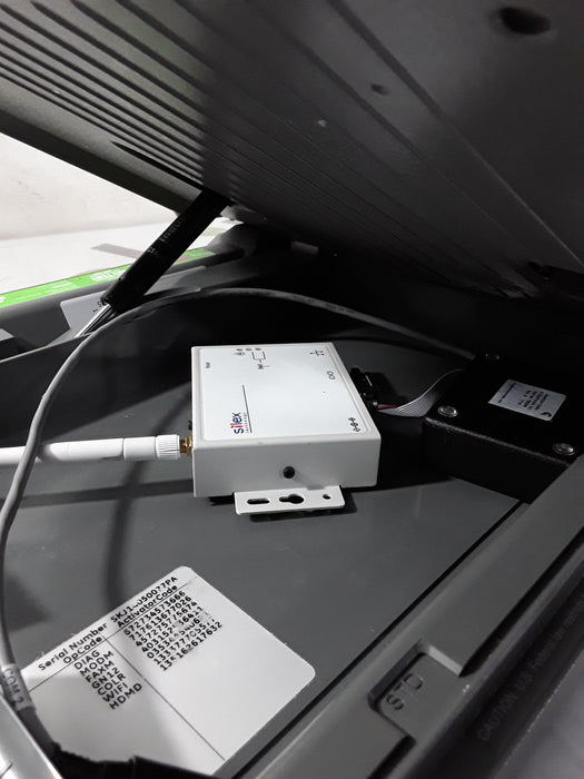 GE Healthcare MAC 5500 HD ECG without CAM Module