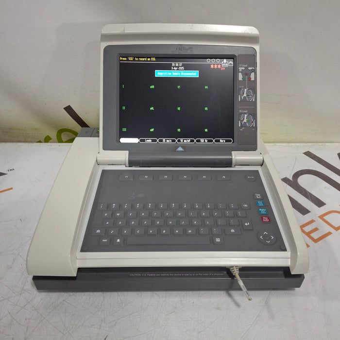 GE Healthcare MAC 5500 HD ECG without CAM Module