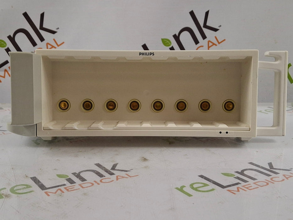 Philips M8048A IntelliVue Module Rack